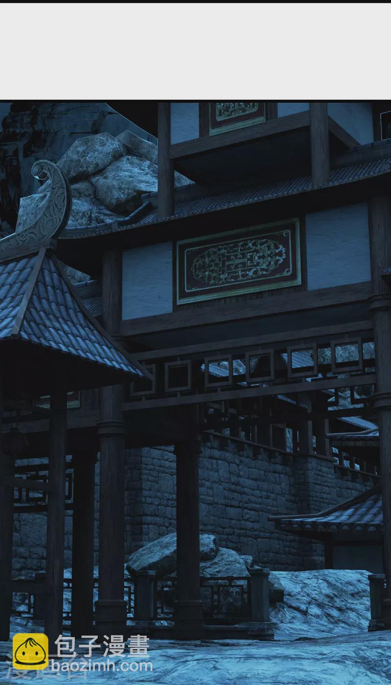 第214话 青铜门-第220话