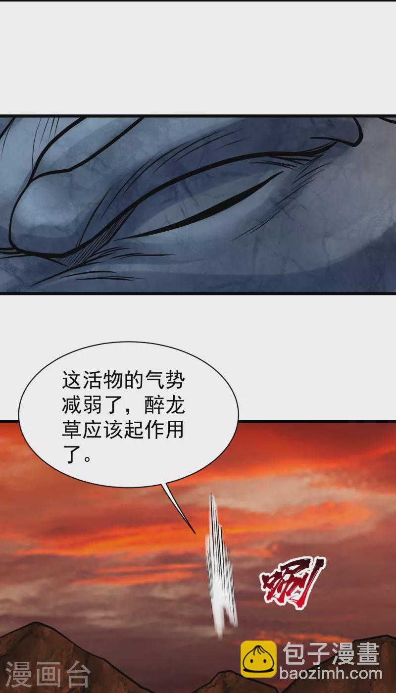 第313话 醉龙草-第320话