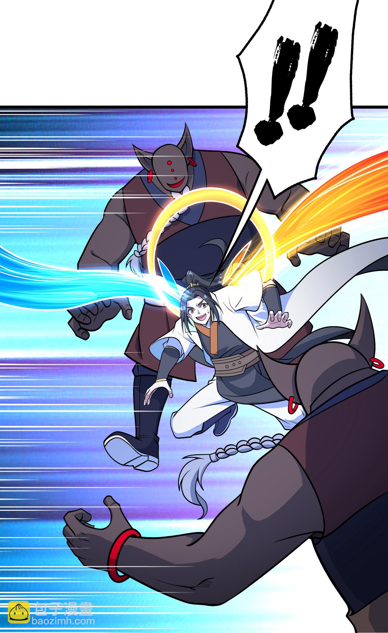 第385话 武王霸-第392话
