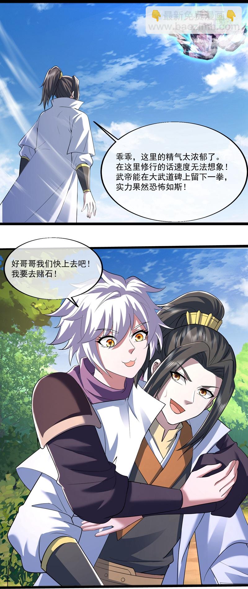 第409话 神城赌石-第416话