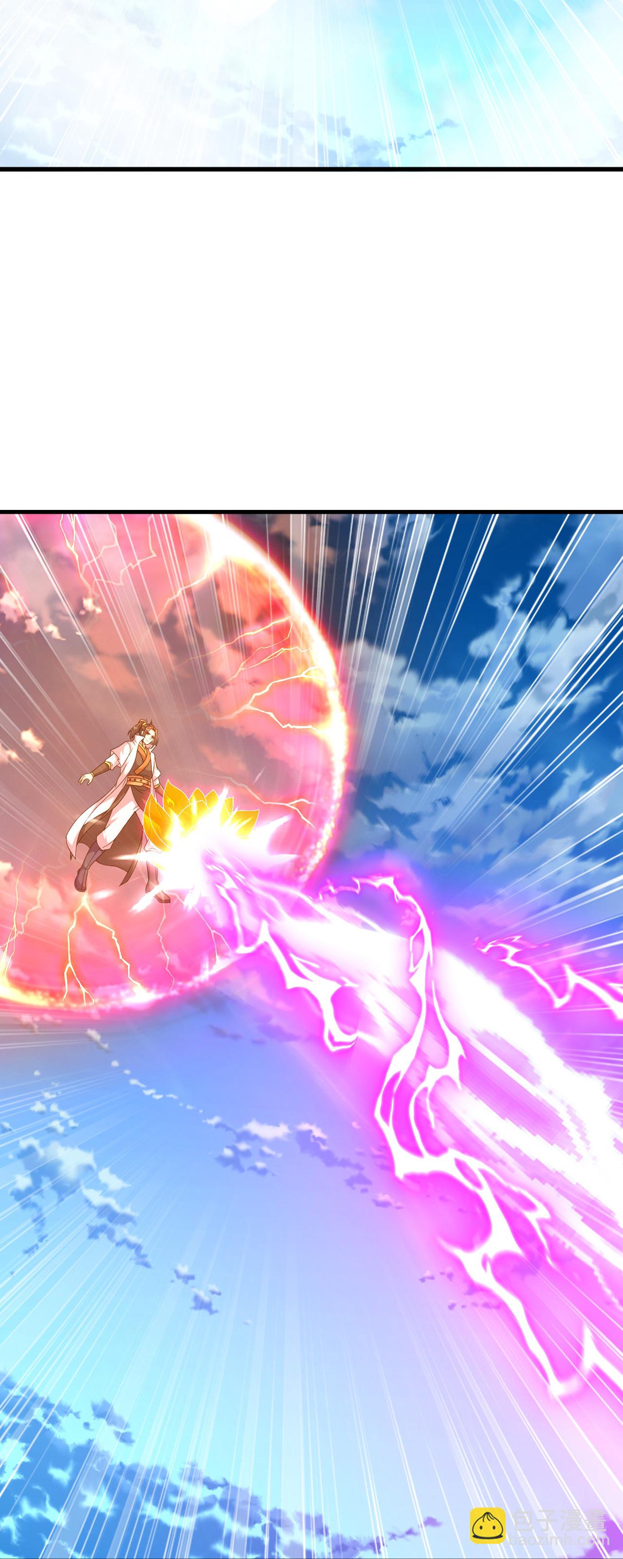 第467话 战神拳-第474话