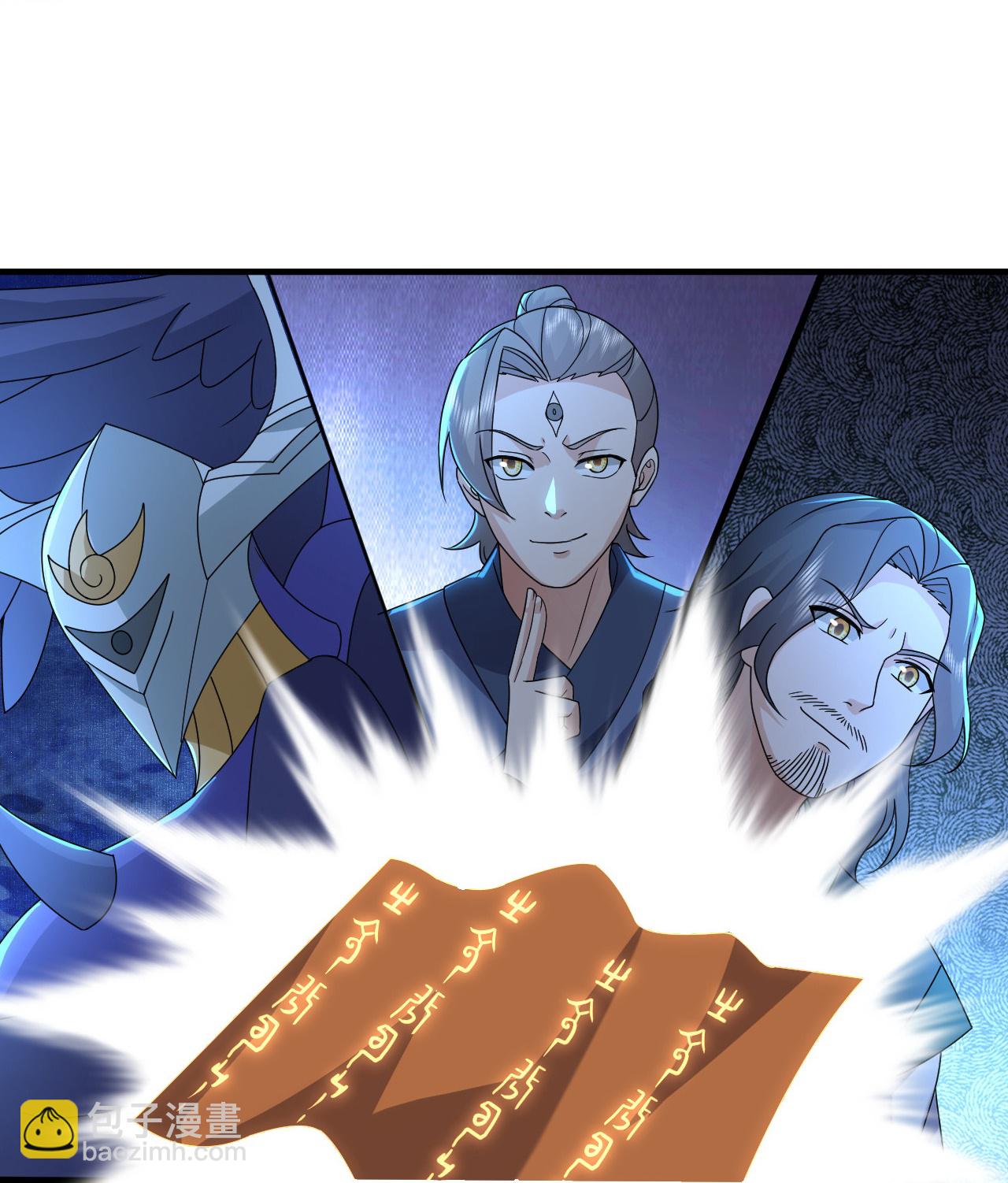 第475话 至强神通暴露-第482话