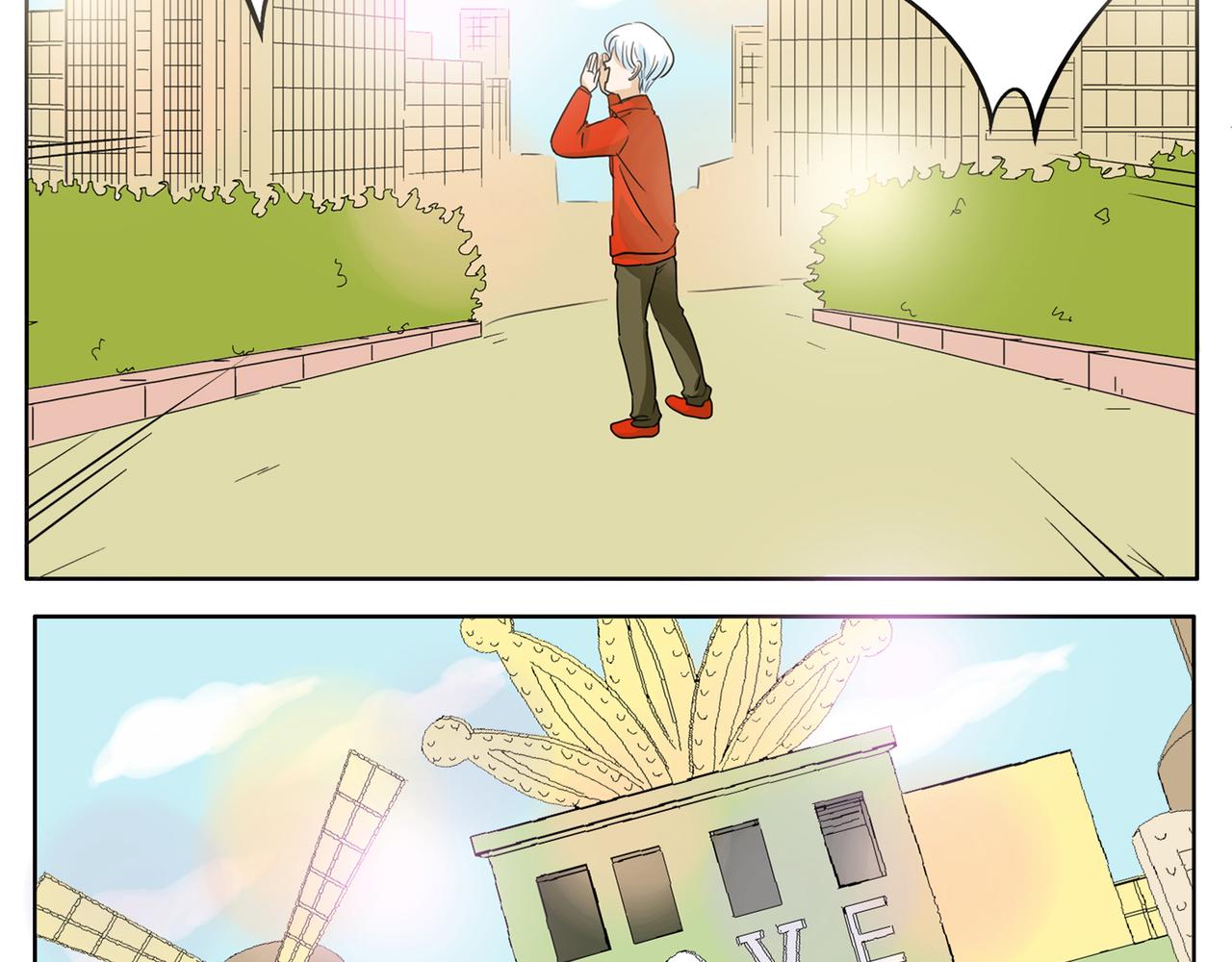 第30话 叫我情哥哥喽-第30话