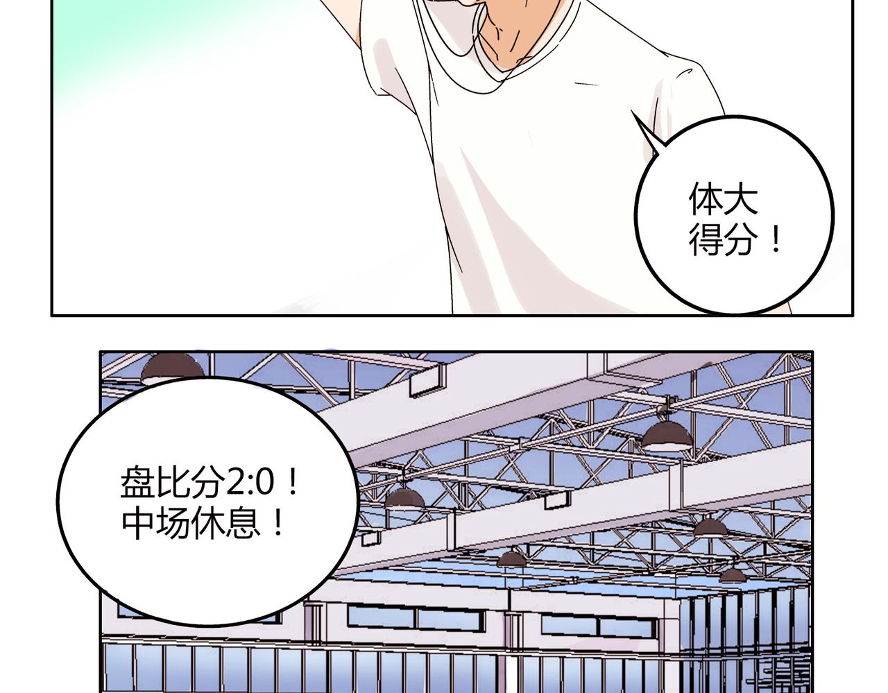 第38话 可爱的痞子真迷人-第38话