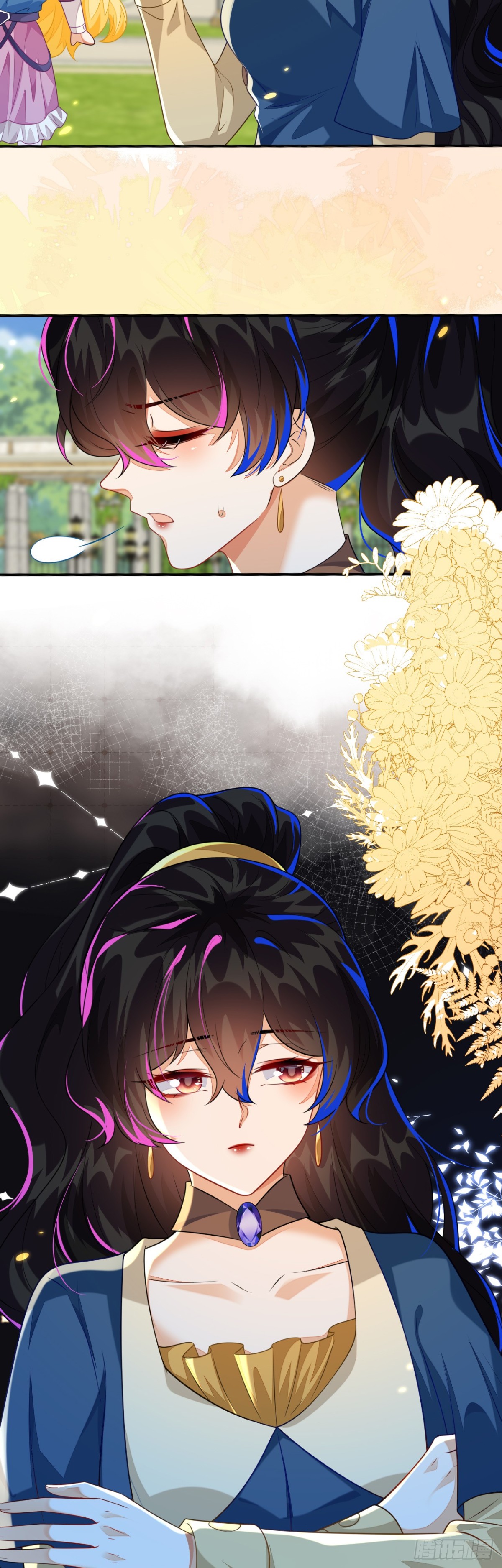他的目的是什么？-第40话