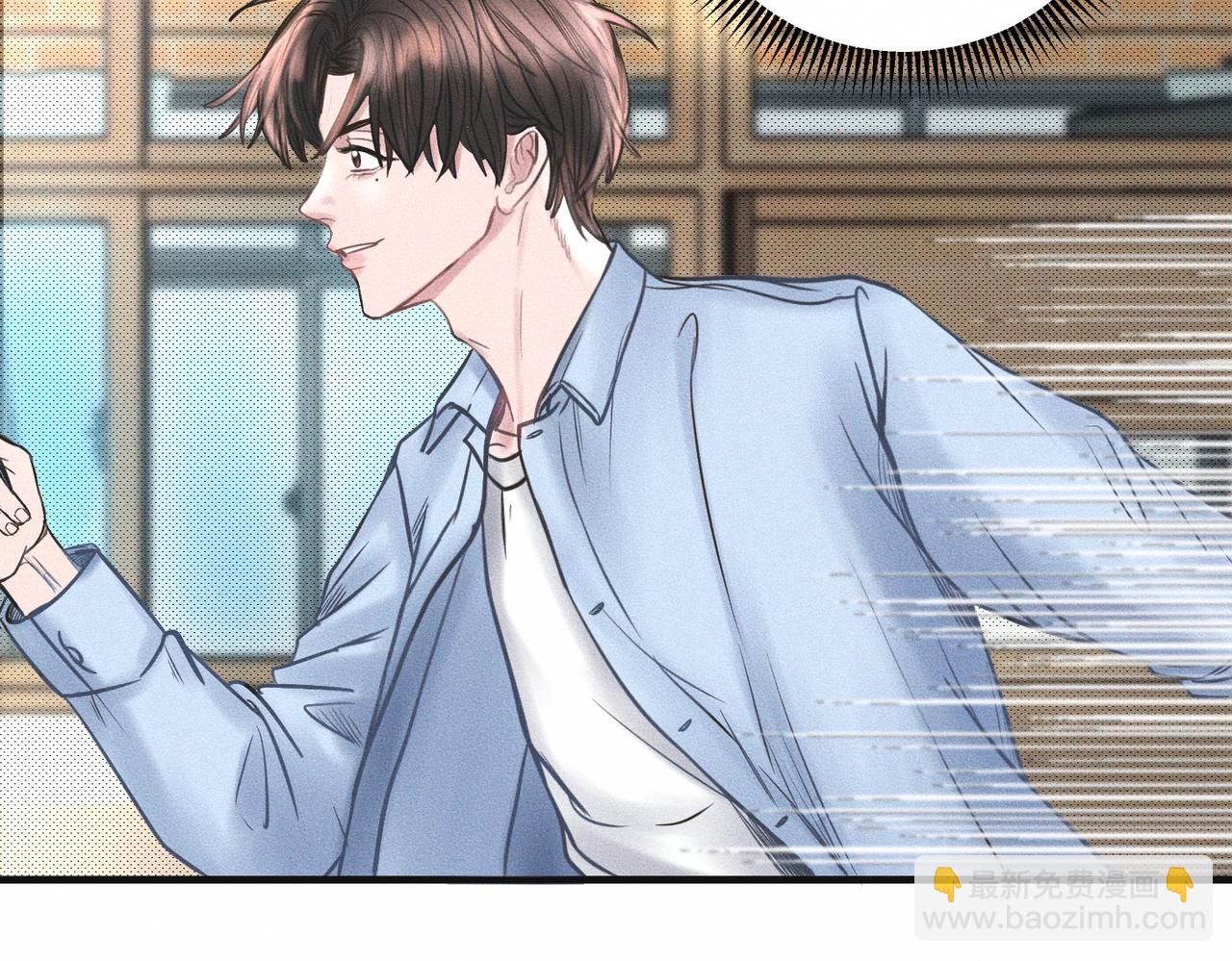 【主cp完结篇】第59话 让你久等了(1/3)-第60话