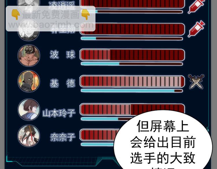 🍸高等灵魂 第134话 第一个通关者 第32页