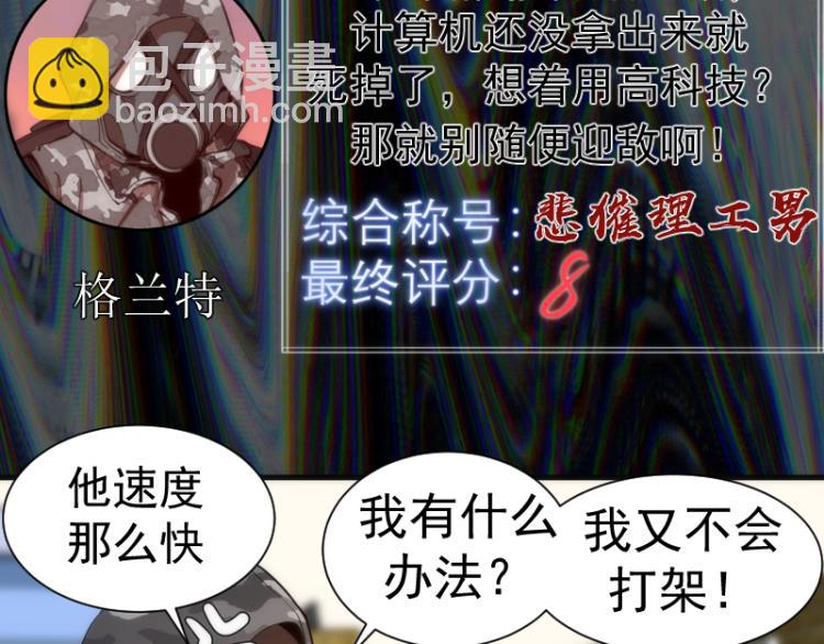 🍸高等灵魂 第140话 测试成绩 第20页