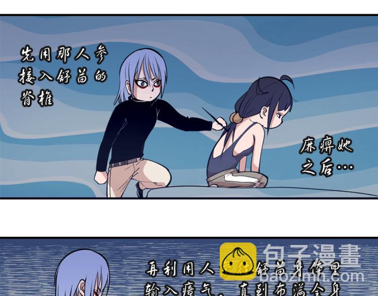🍸高等灵魂 第15话 “主”要见你！ 第32页
