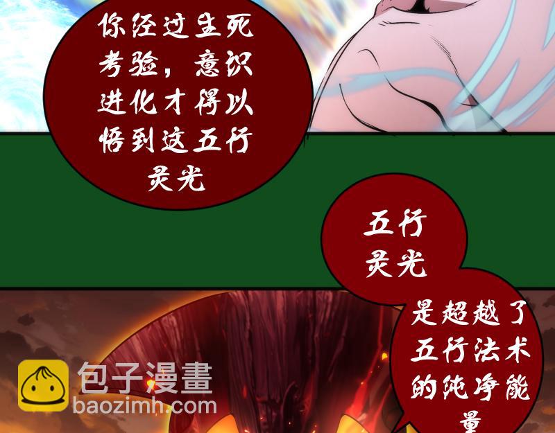 🍸高等灵魂 222 五行灵光 第49页
