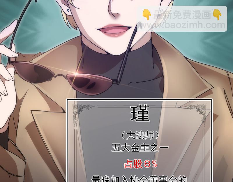 🍸高等灵魂 230话 股东大会 第12页