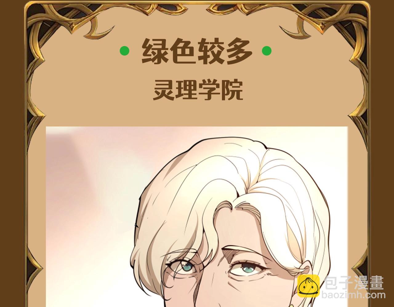 🍸高等灵魂 第2期 特别企划：测测你属于哪个派系 第15页