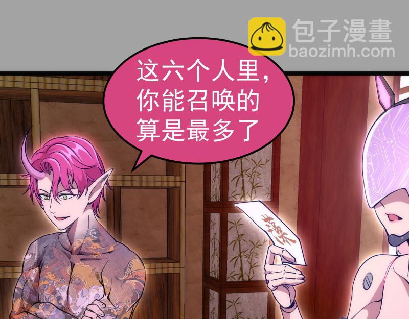 🍸高等灵魂 第288话 投票 第13页