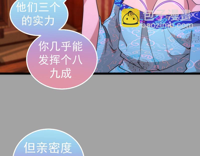 🍸高等灵魂 第288话 投票 第27页