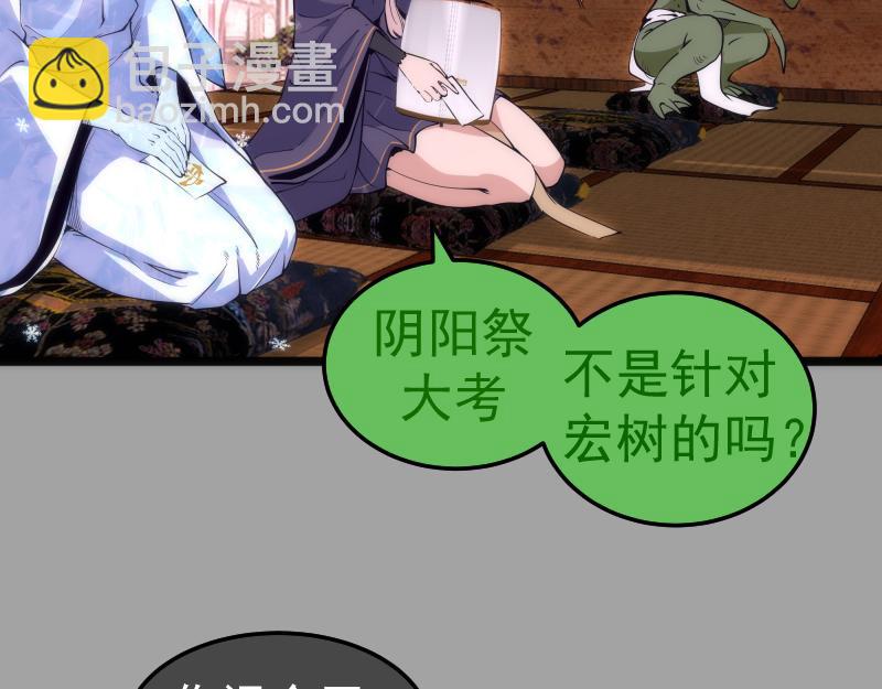 🍸高等灵魂 第288话 投票 第38页
