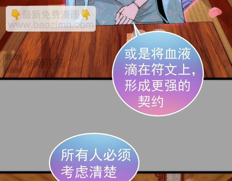 🍸高等灵魂 第288话 投票 第45页