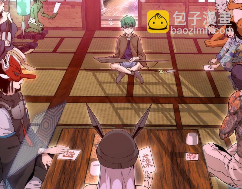 🍸高等灵魂 第288话 投票 第7页