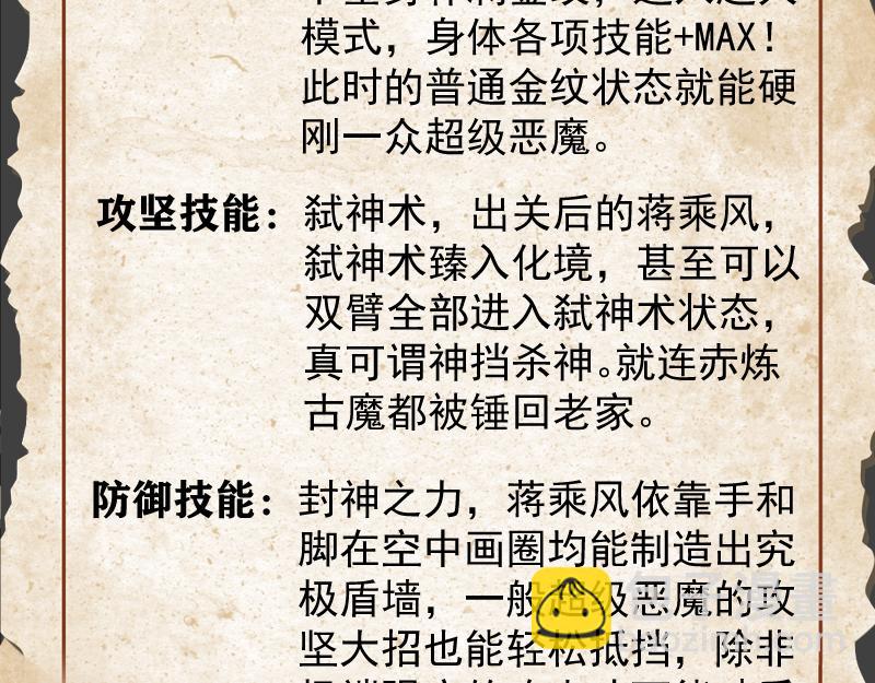 🍸高等灵魂 番外 蒋乘风的实力 第26页