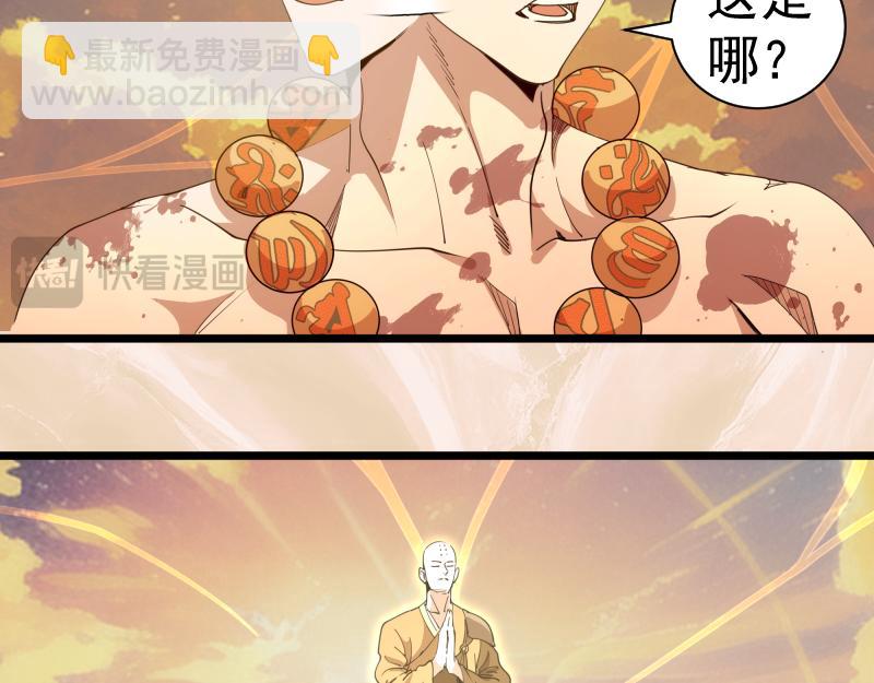 🍸高等灵魂 第308话 佛珠残魂 第44页