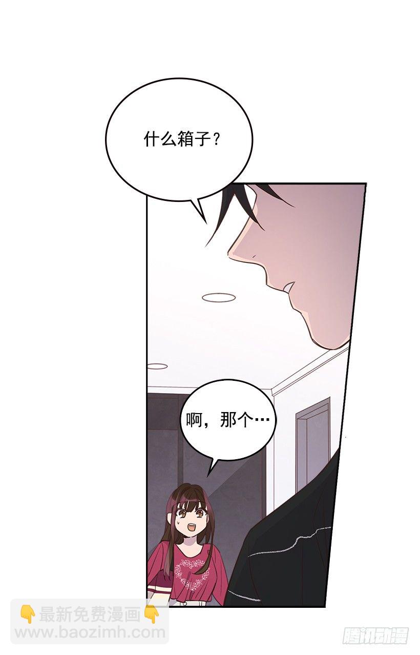 🍸搞定小叔子 17.可疑的箱子 第7页