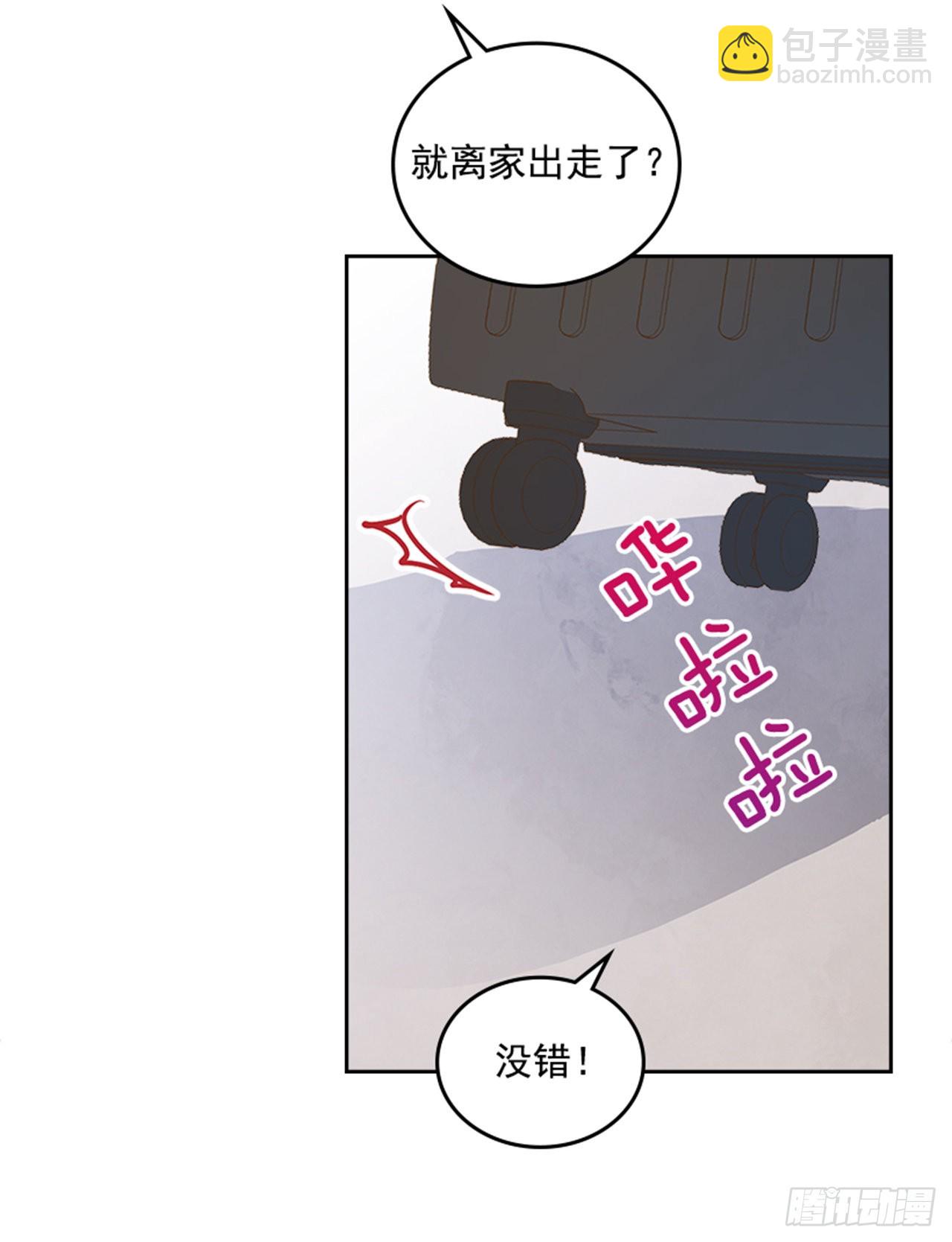 🍸搞定小叔子 65.离家出走 第3页