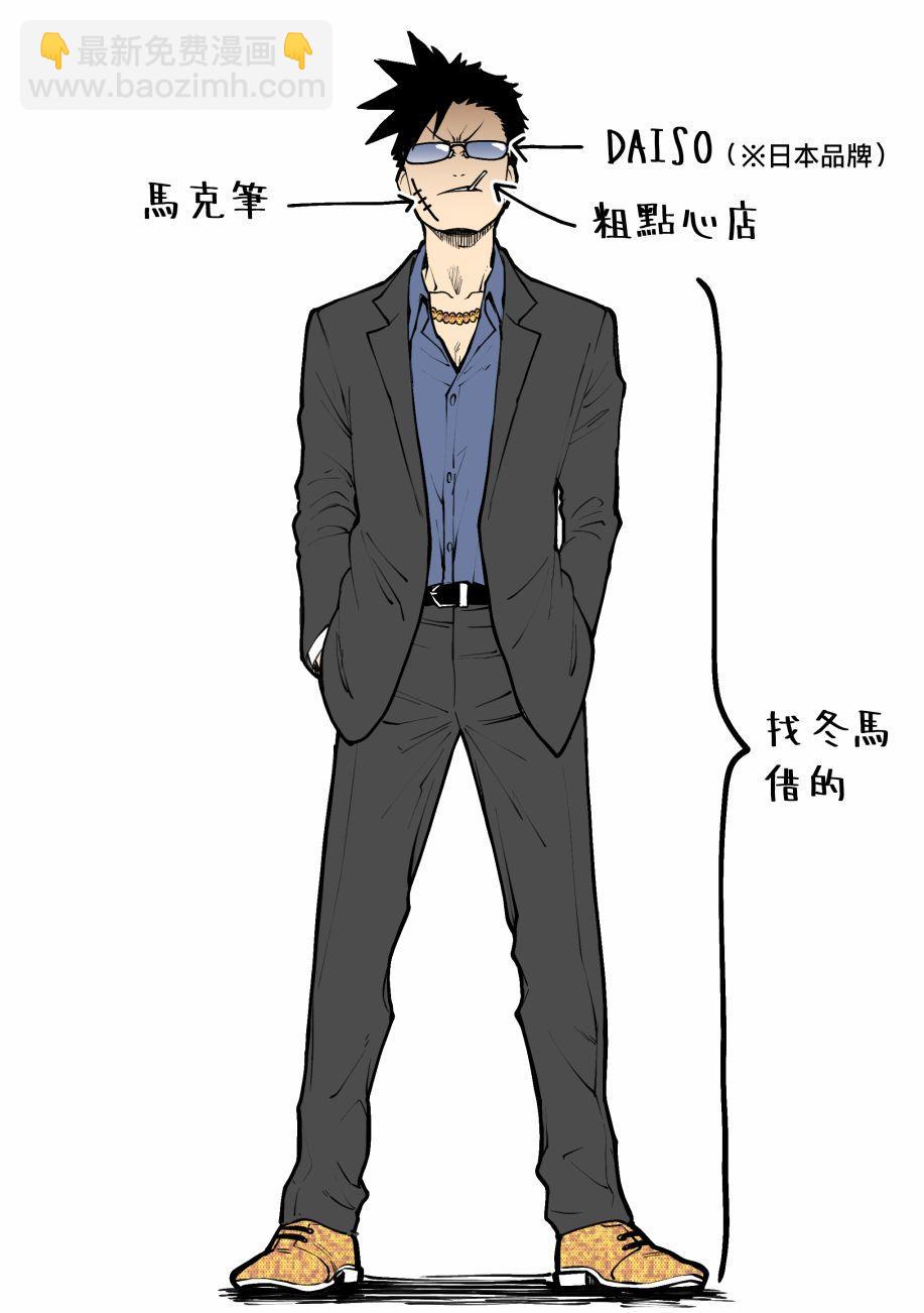 🍸搞搞曖昧就能拿到錢的男女二三事 番外01 第5页