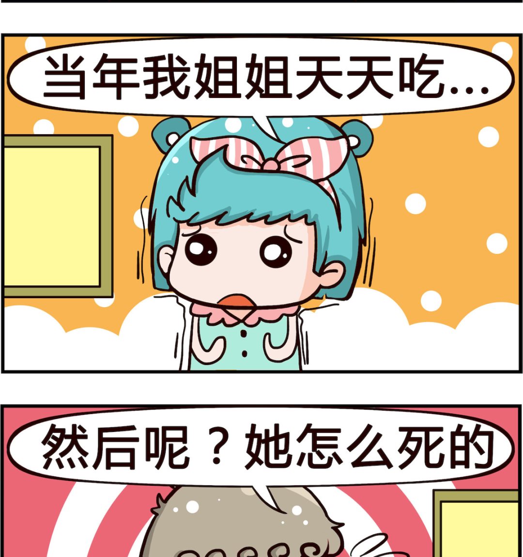 🍸搞怪阿餅 第078话 泡面 第2页