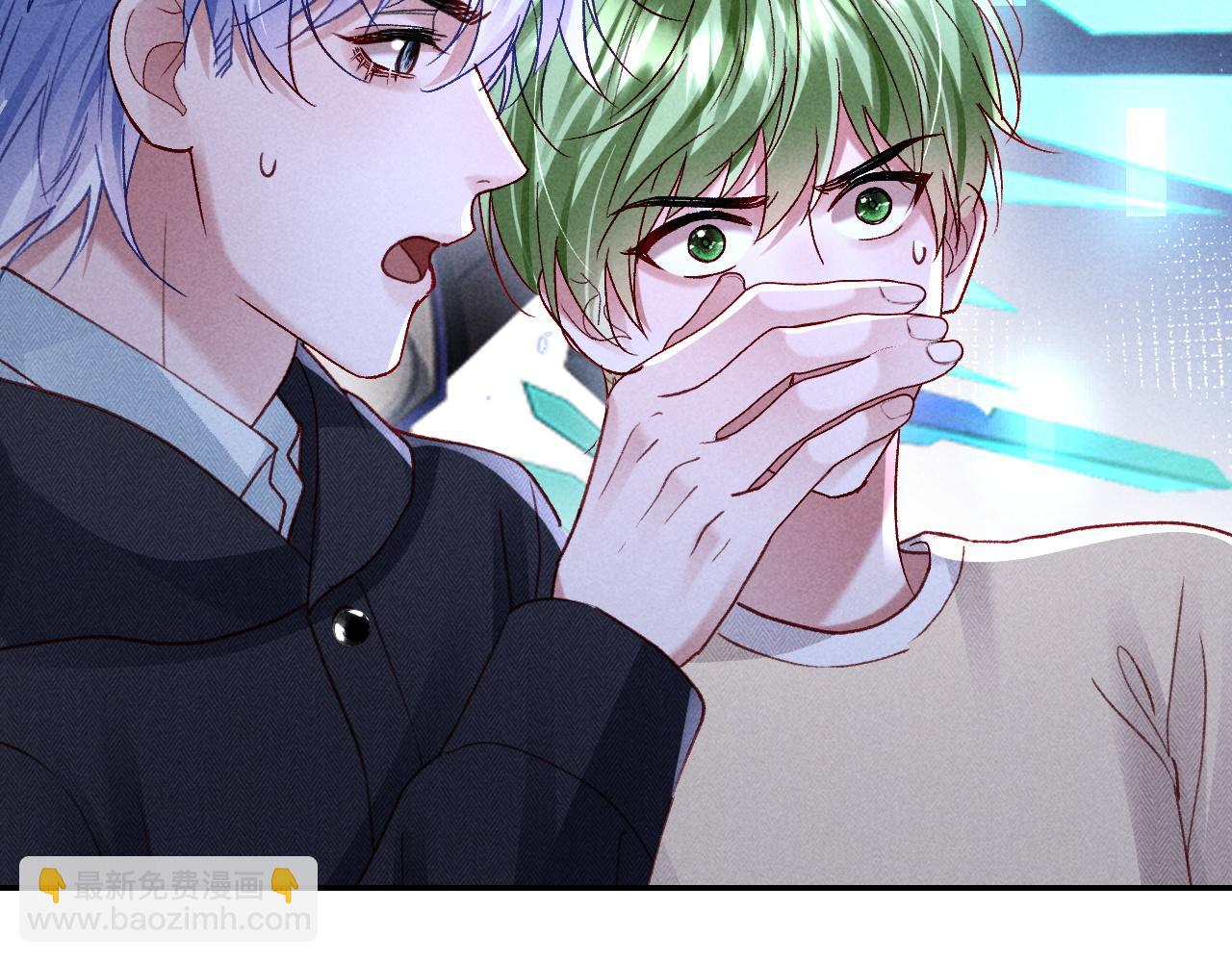 第33话 危机来临！(1/2)-第34话