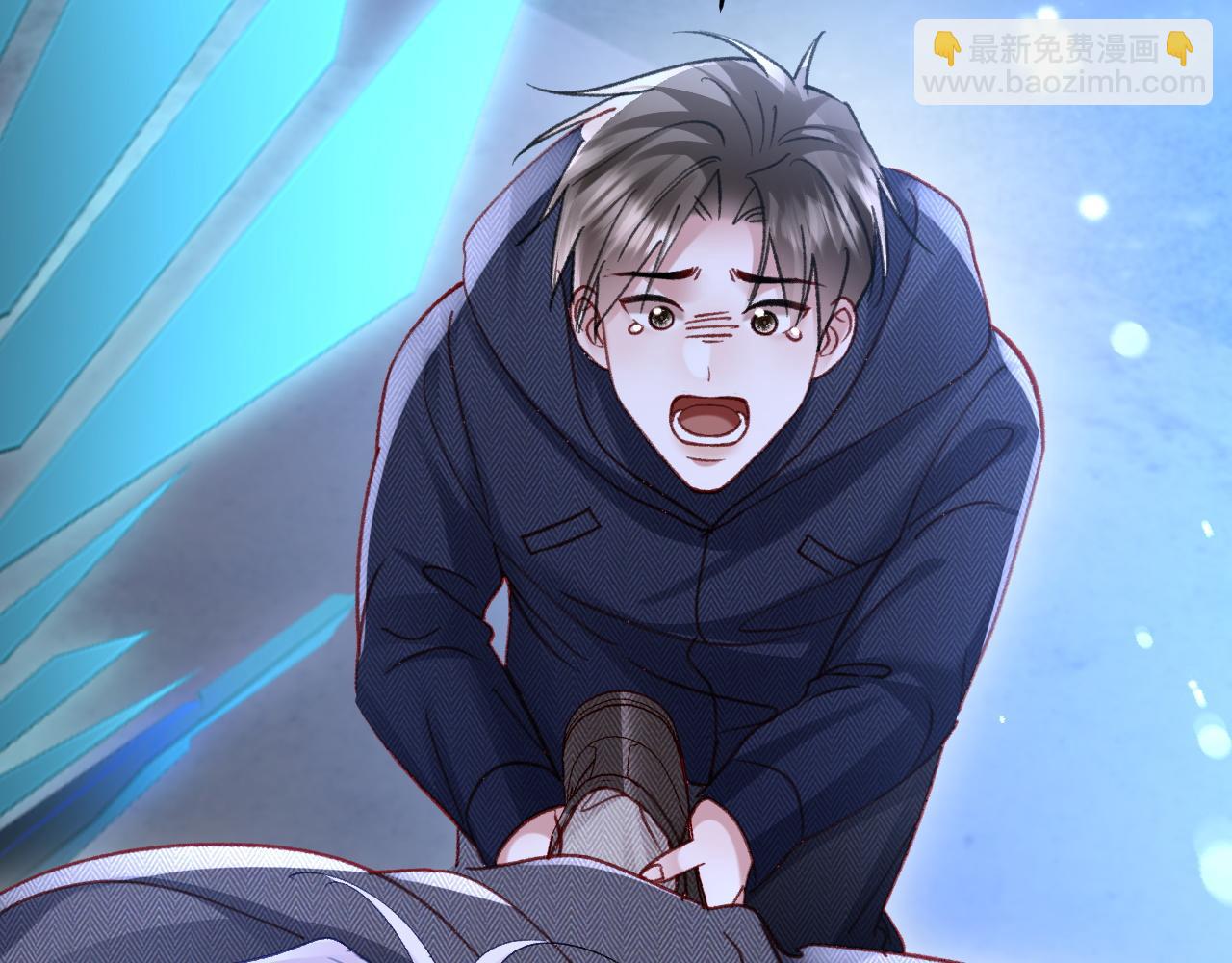 第33话 危机来临！(1/2)-第34话