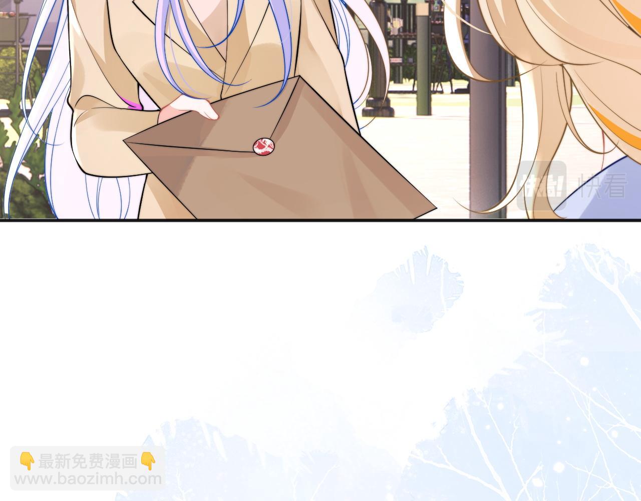 第34话 母亲会喜欢微微吗？(1/3)-第34话