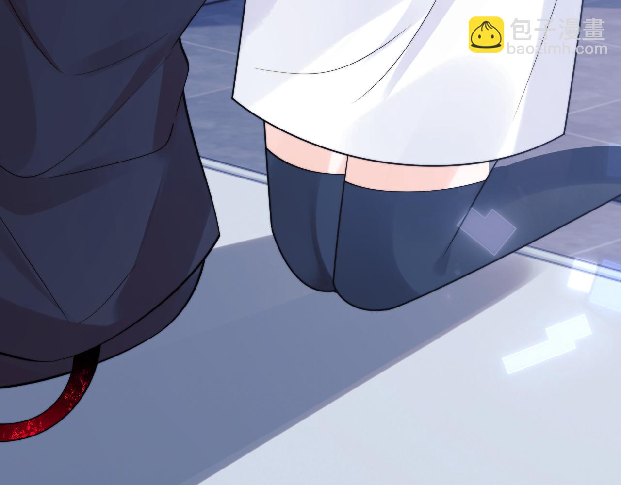 第40话 想和宝宝贴贴~(1/2)-第40话