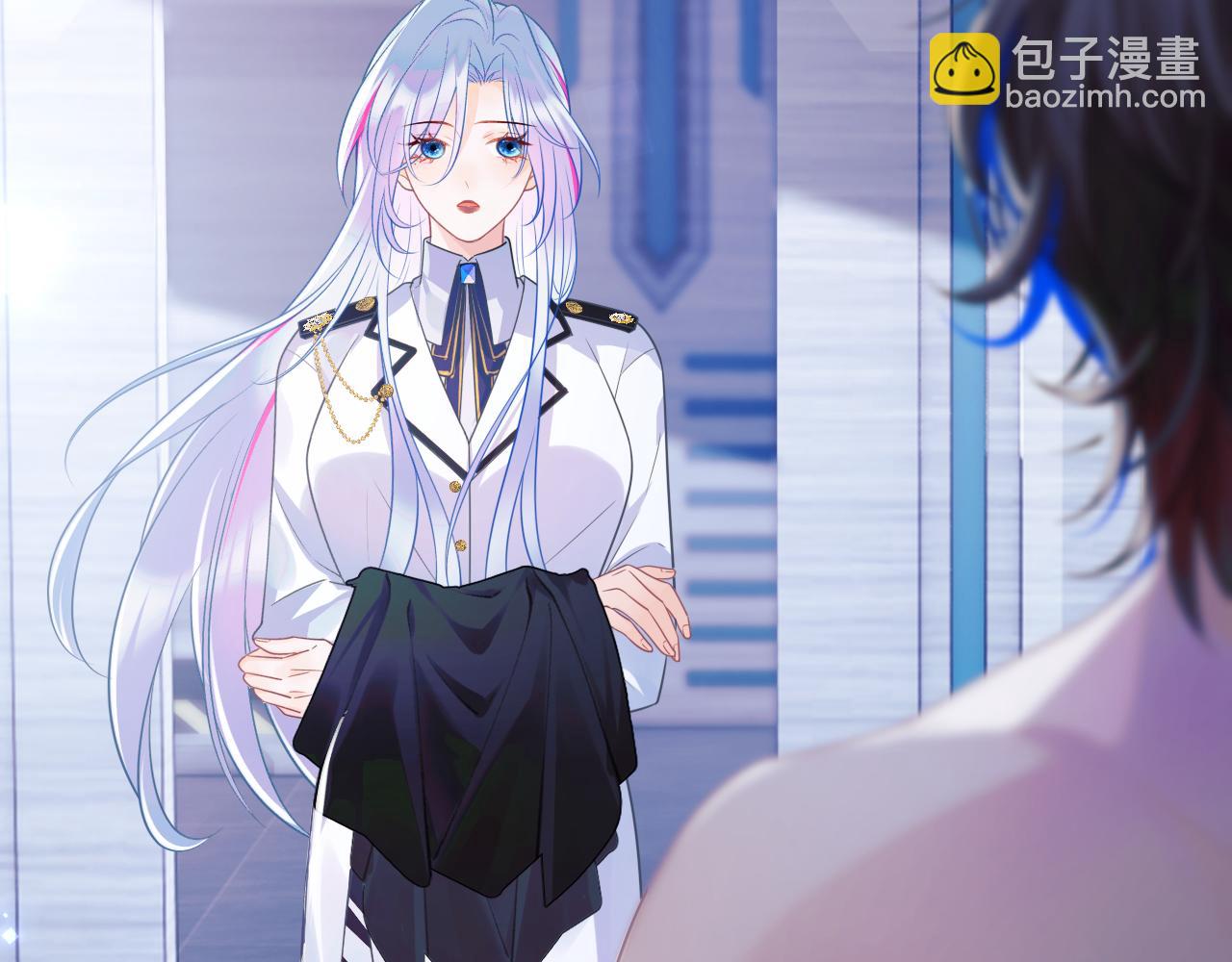 第4话 指挥官的小秘密(1/3)-第4话