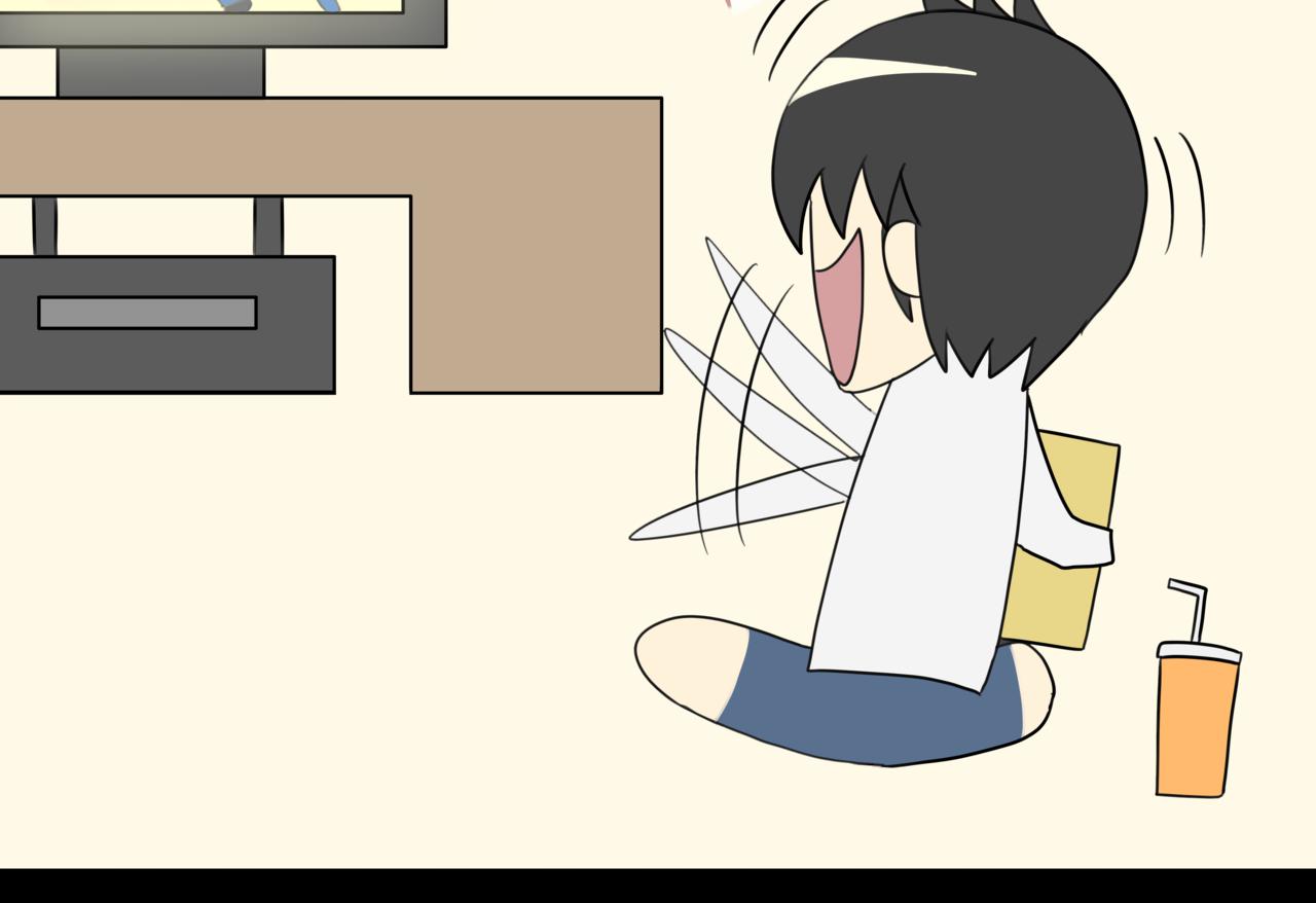 🍸搞漫人生 第八话：熬夜 第25页