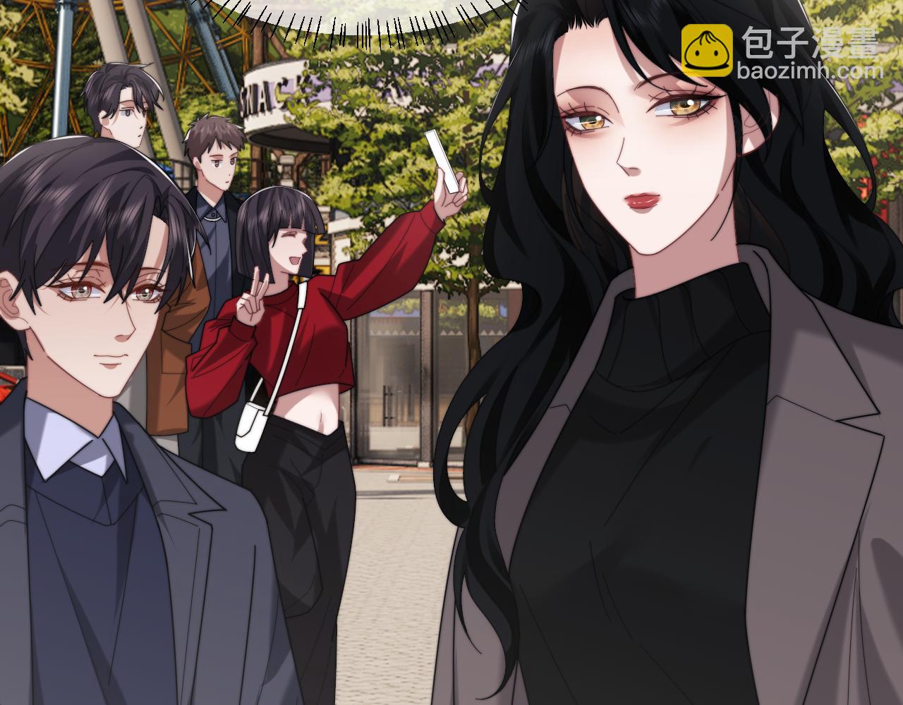 第90话 游乐园一日(1/2)-第90话