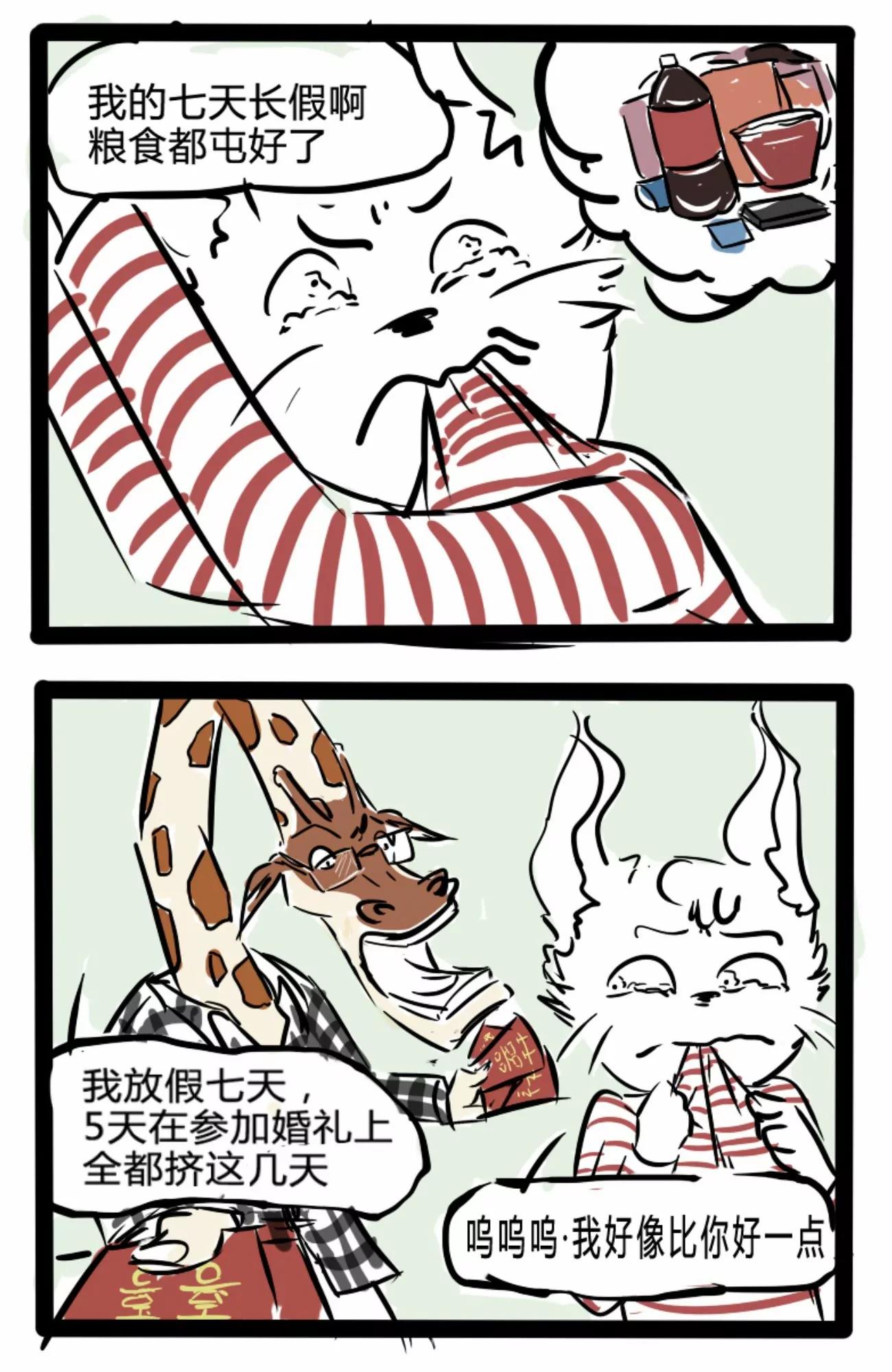 🍸搞咩啊 国庆假期一 第2页