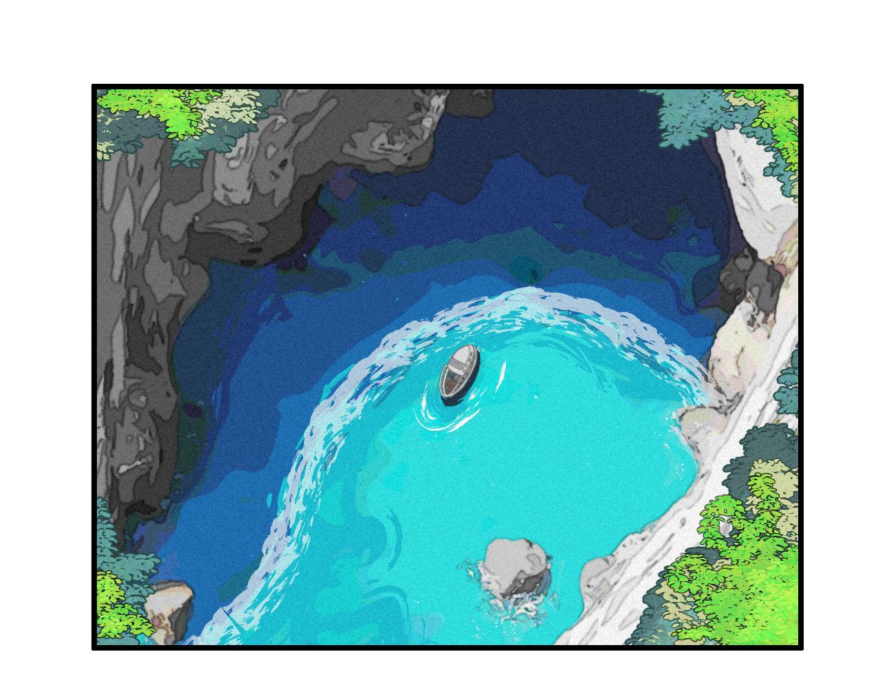 第3话 深海打捞(1/2)-第6话