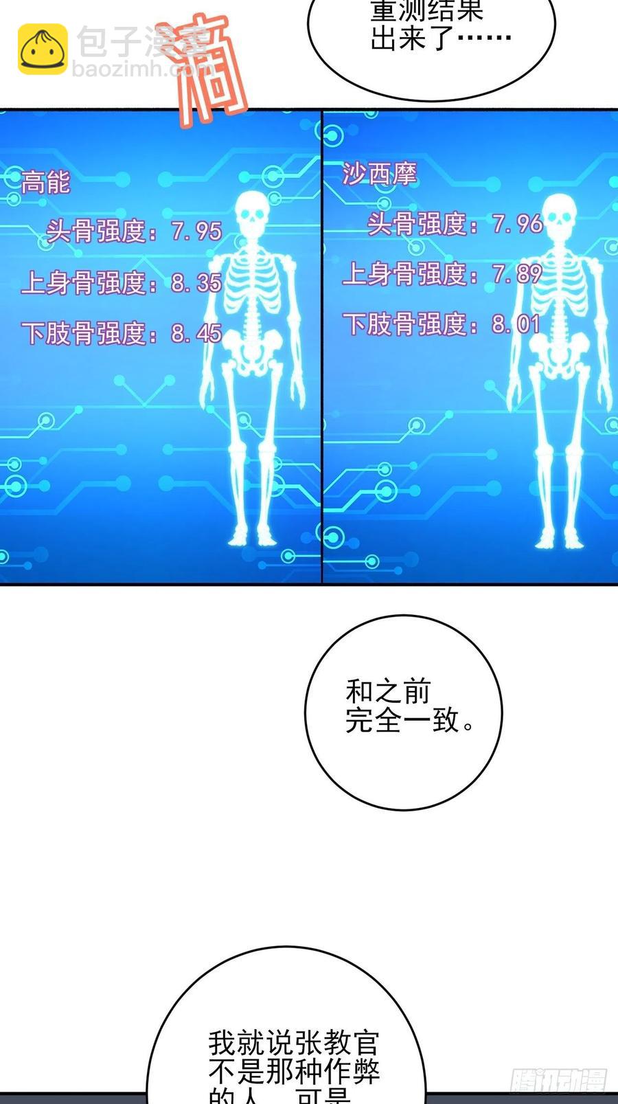 173情绪暴走，心理测试(1/2)-第176话