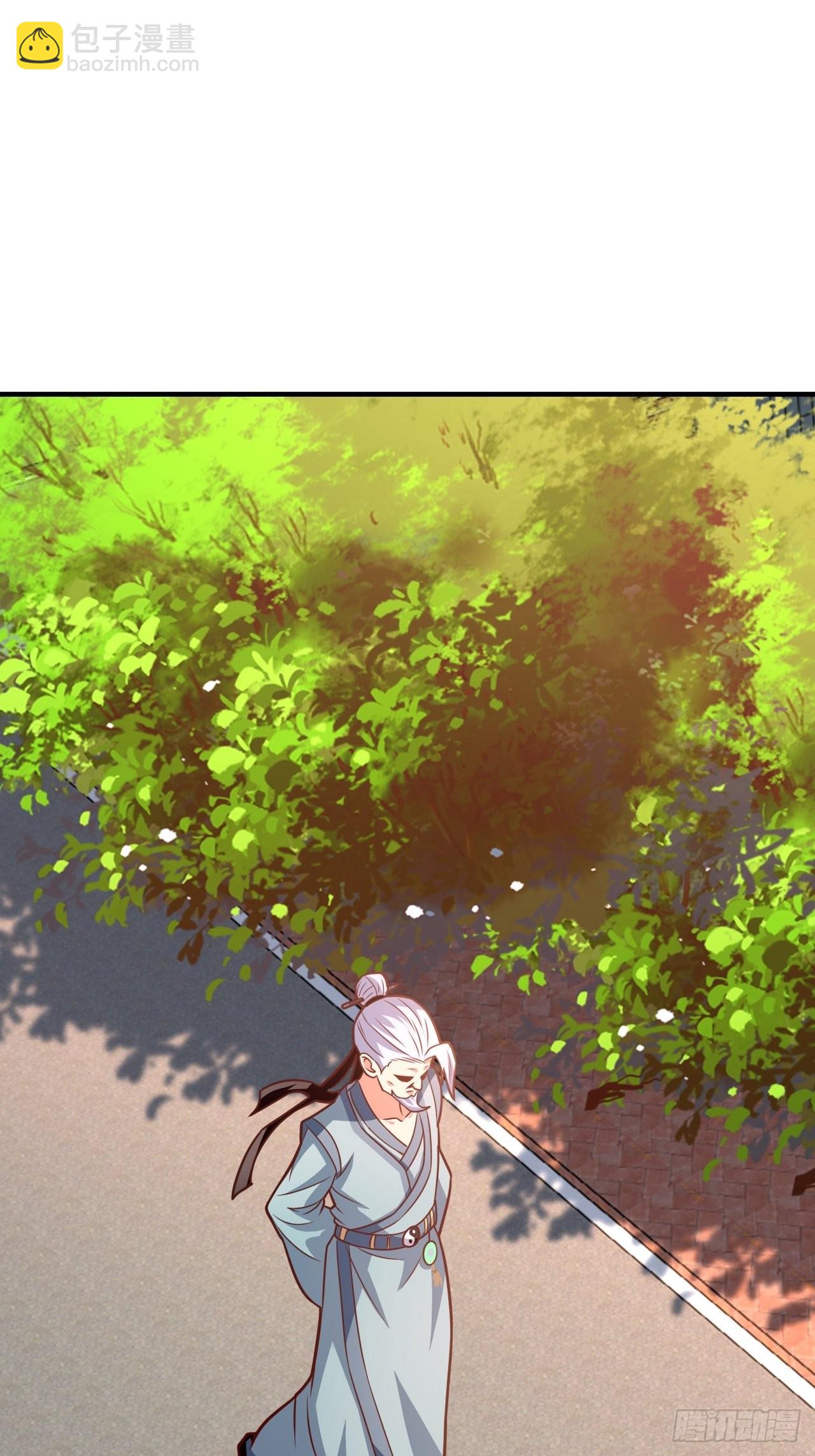 201 方糖糖的牺牲(1/2)-第204话