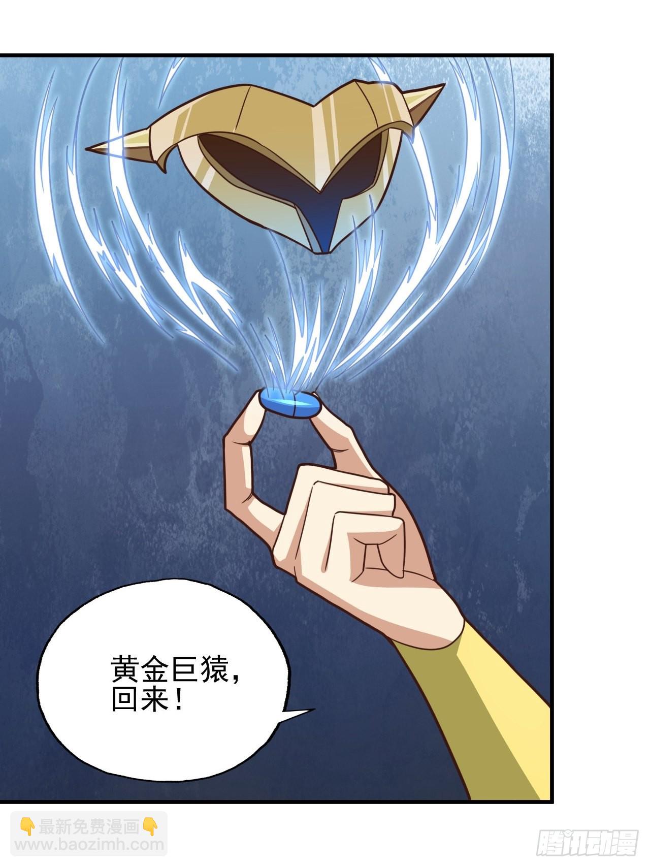 215 我将以全装形态出击(1/2)-第218话