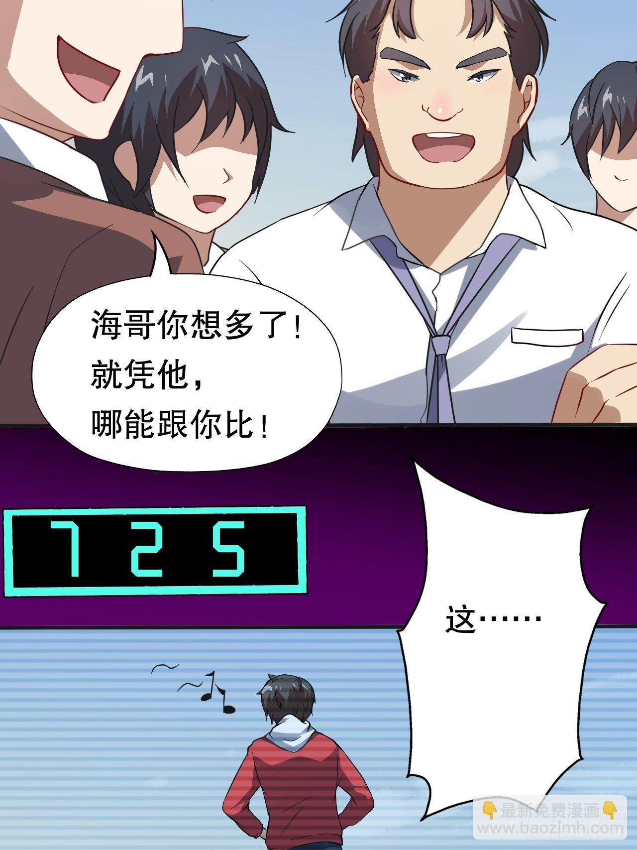 044 天赋测试-第46话