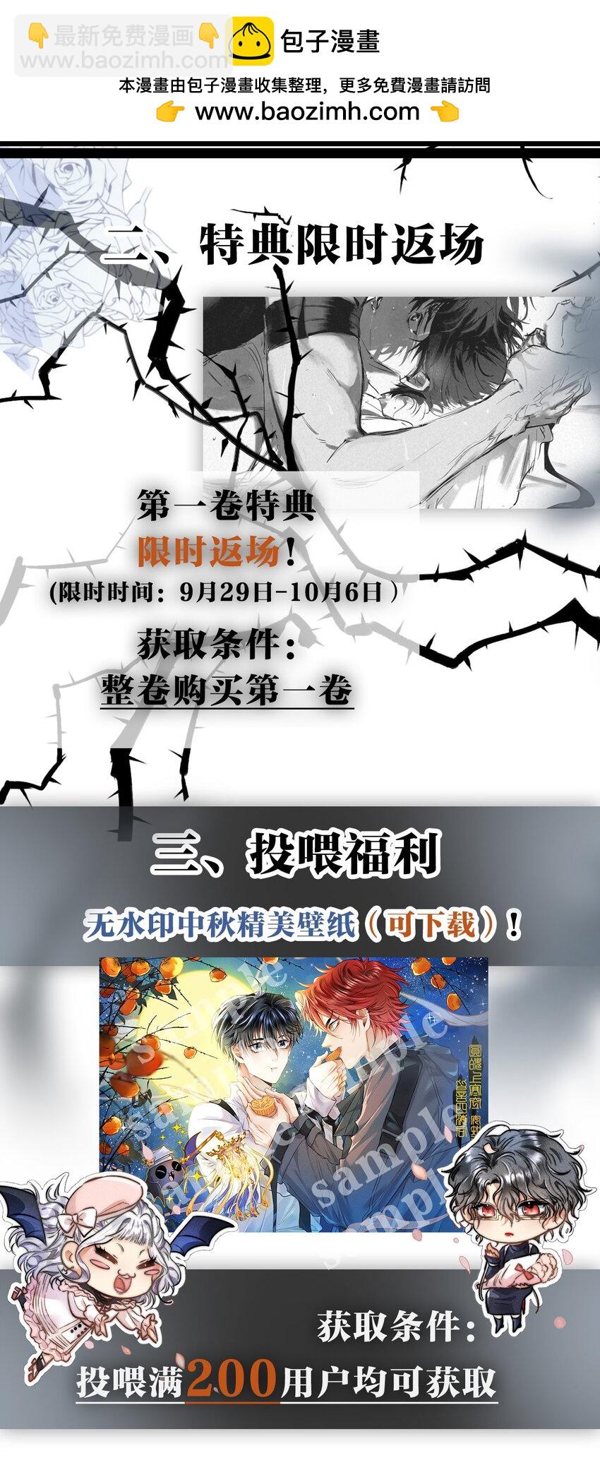 新卷福利预告 新卷福利预告-第22话