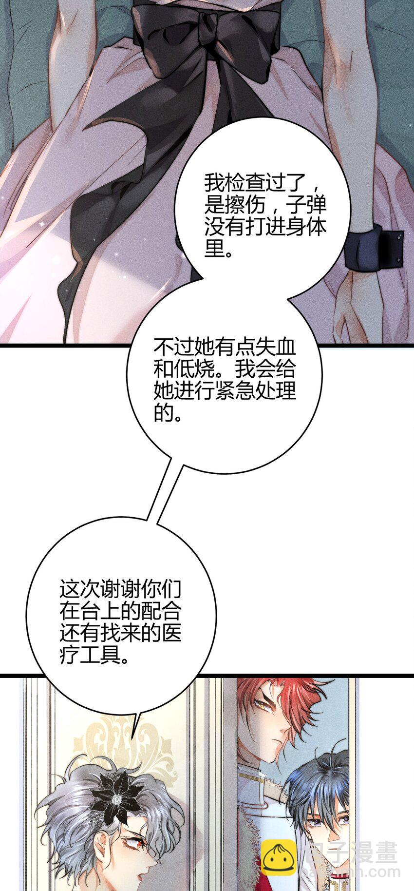 29 3F：更衣室里的玩家-第34话