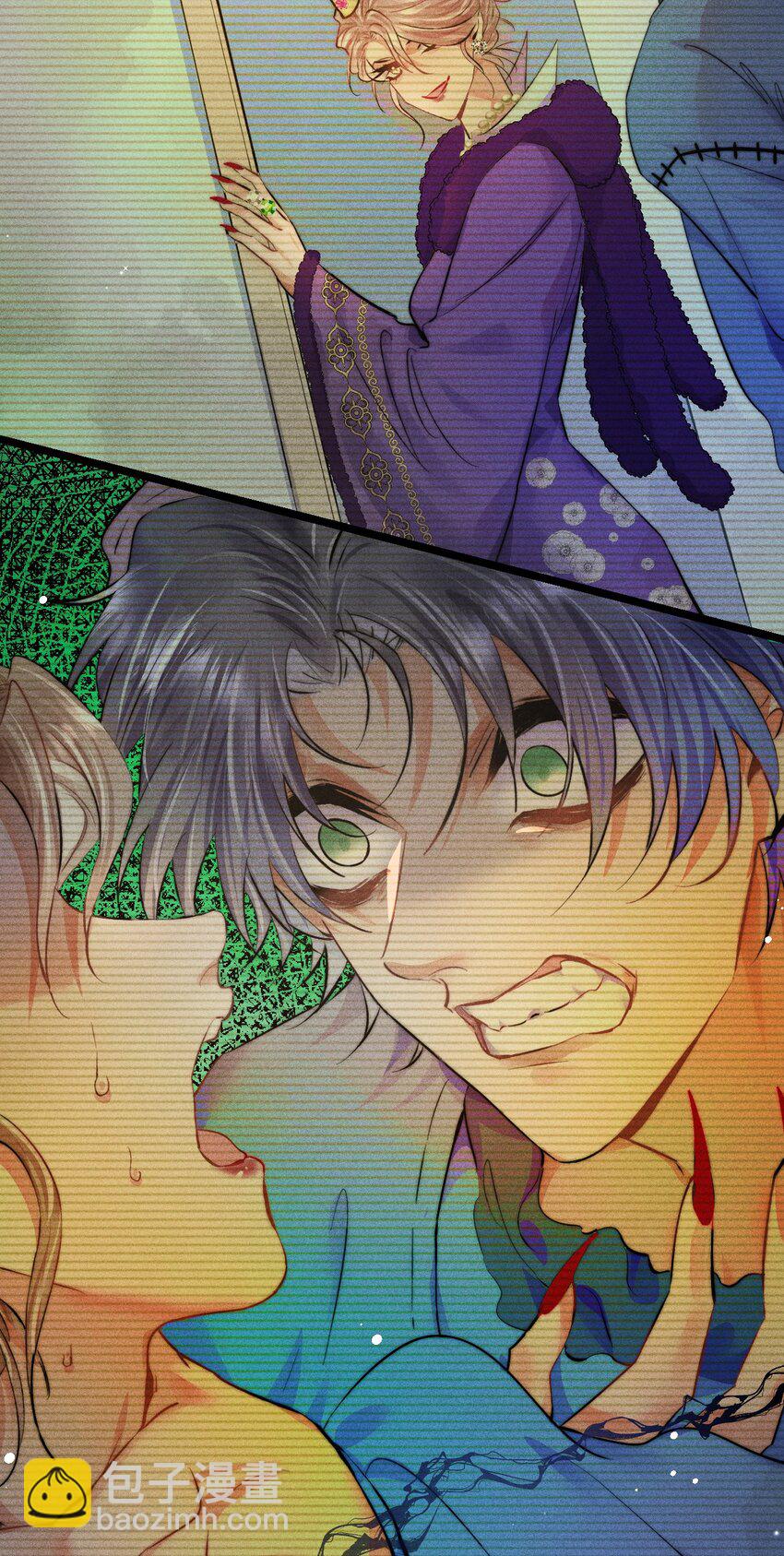29 3F：更衣室里的玩家-第34话