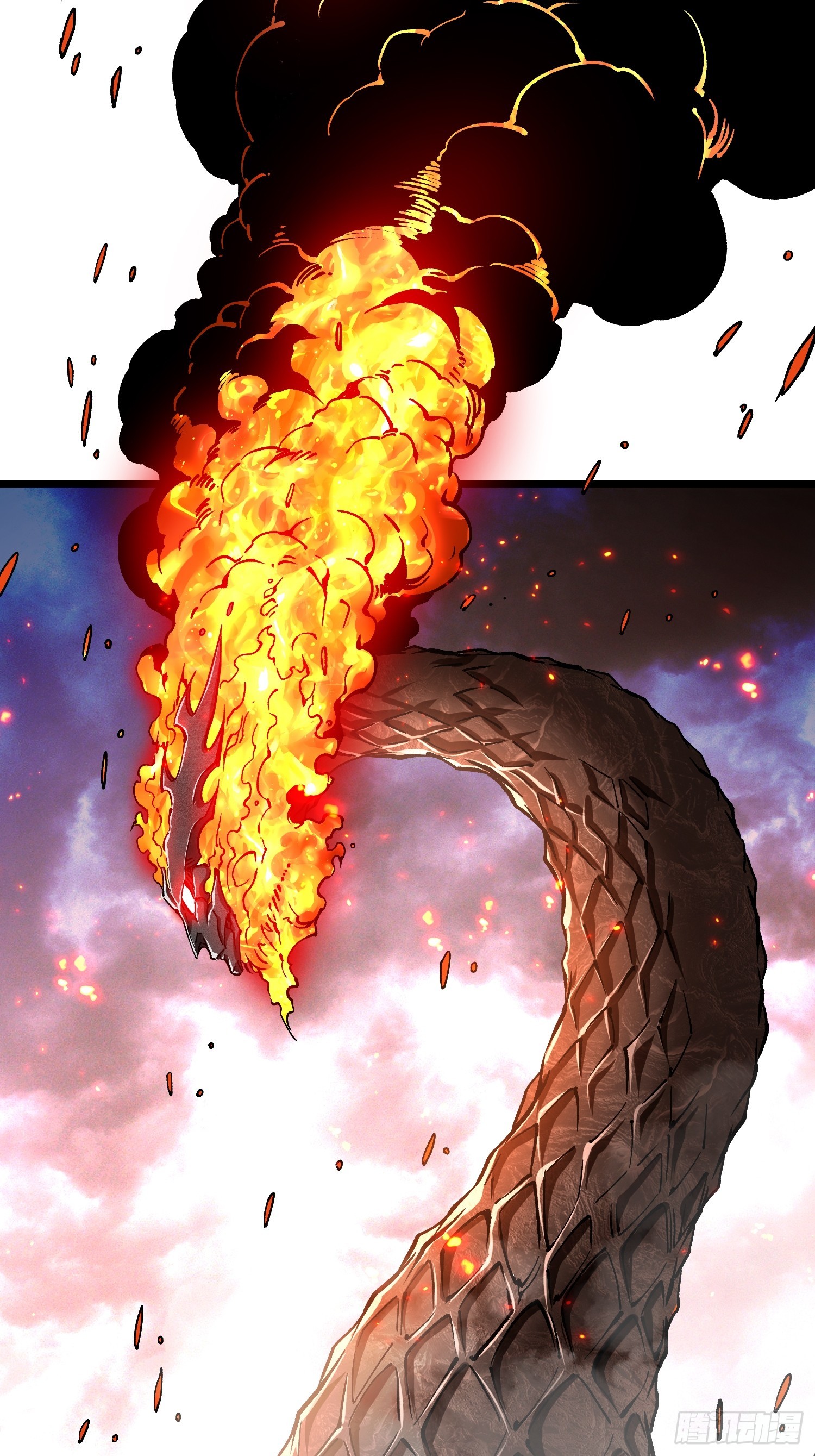119吞星，炼化！-第120话