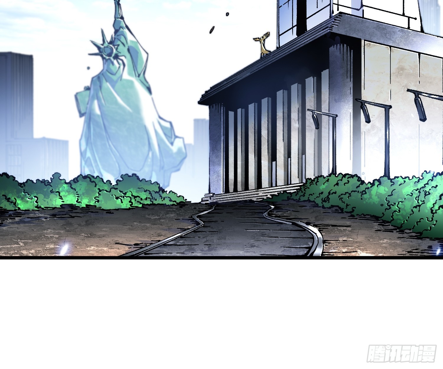 085这才真正的强者口牙！(1/2)-第86话