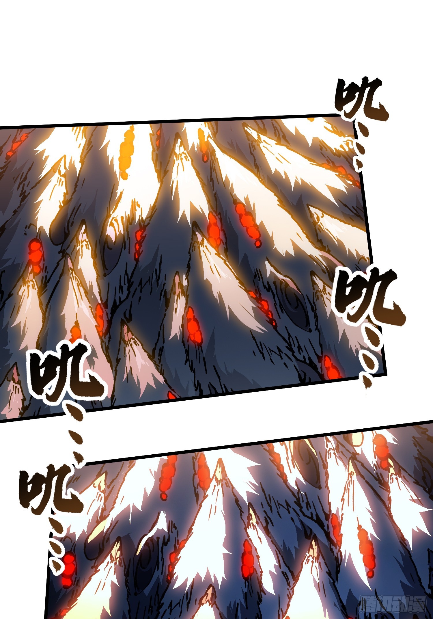 091地狱星之威(1/2)-第92话