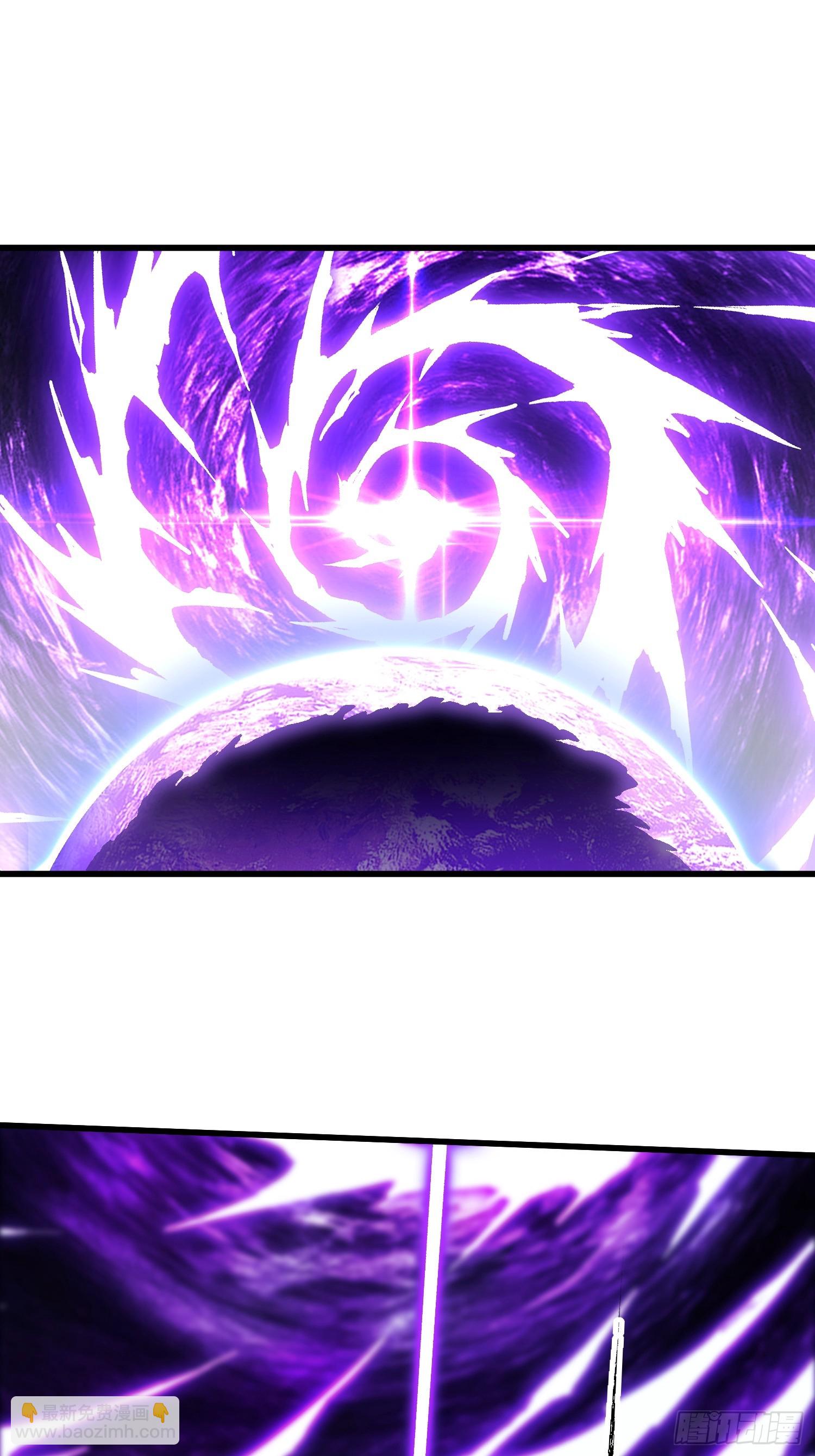 091地狱星之威(1/2)-第92话