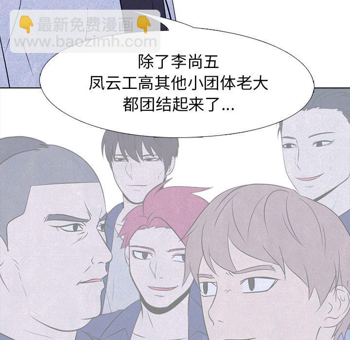 🍸高校巅峰 第 115 话 紧张的各所学校 第24页