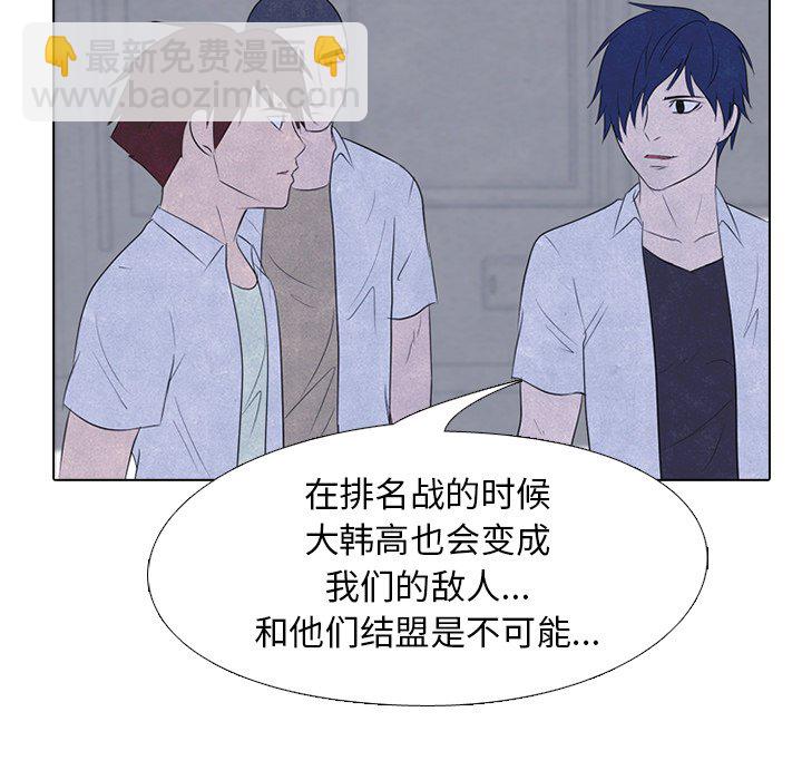 🍸高校巅峰 第 115 话 紧张的各所学校 第37页