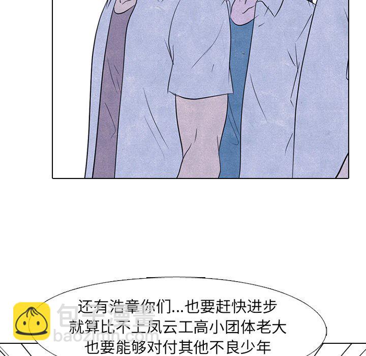 🍸高校巅峰 第 115 话 紧张的各所学校 第41页